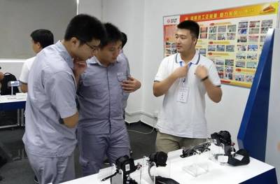 萬得集團-東風小康專場技術交流會圓滿成功