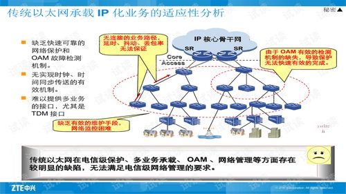 中興PTN產品技術交流與行業(yè)應用