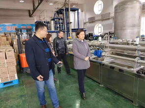 技術交流促發(fā)展，合作共贏譜新篇——兄弟單位蒞臨集團水表廠參觀交流